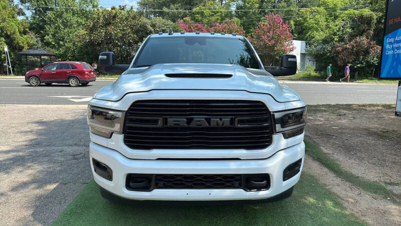 ram ram 3500 pickup 2024 3C63RRJL4RG297452 image ram ram 3500 pickup 2024 3C63RRJL4RG297452 image